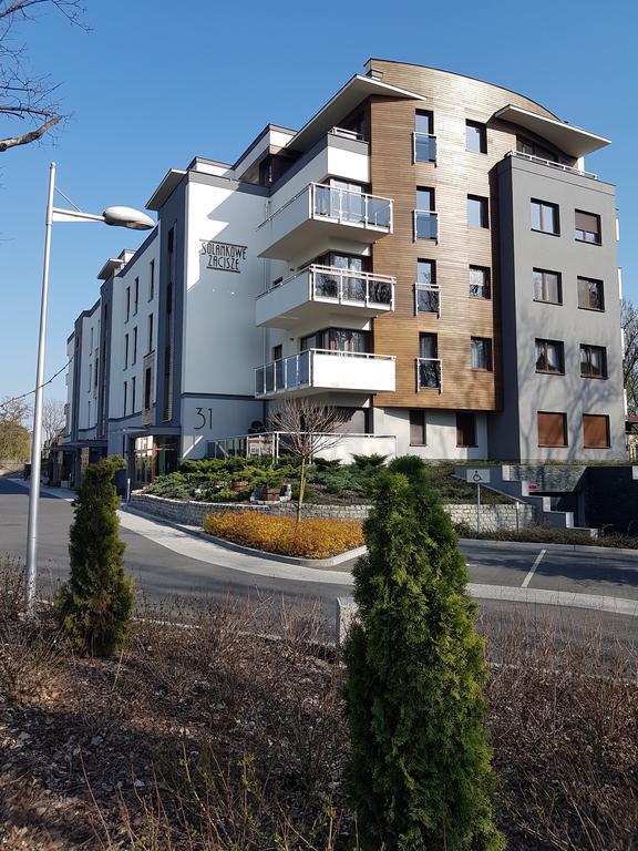 דירות אינוברוקלאוו Solankowe Zacisze מראה חיצוני תמונה